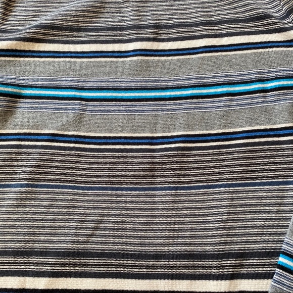 Gap striped boatneck sweater - Picture 3 of 5